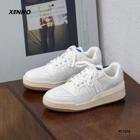 SUEDE NOVA CASUAL SHOES